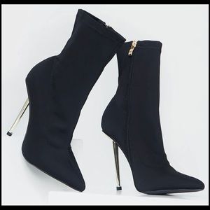 Pretty little thing heels| PLT